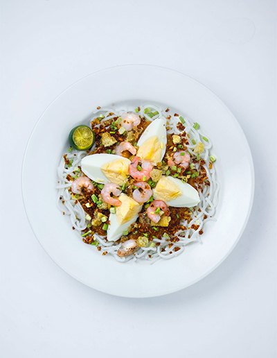 salad plate image